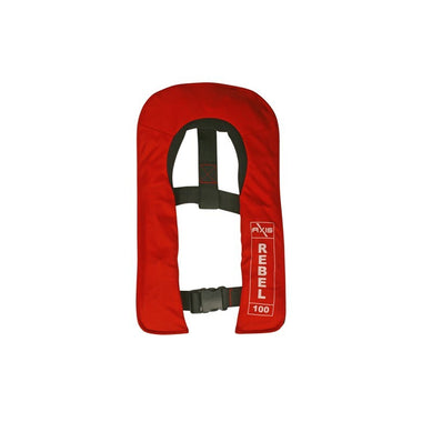 REBEL JUNIOR 100 MANUAL INFLATABLE JACKET - RED