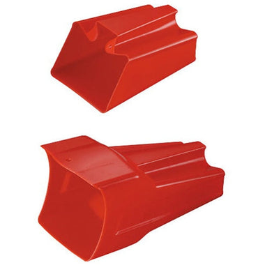 Bailing Scoop - Red 1.5ltr - RED