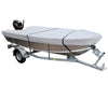 Open Boat Storage & Towing Cover