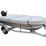 Open Boat Storage & Towing Cover