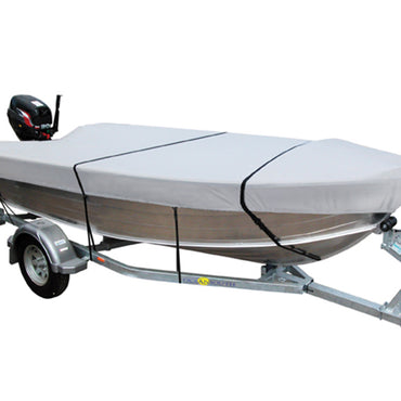 Open Boat Storage & Towing Cover