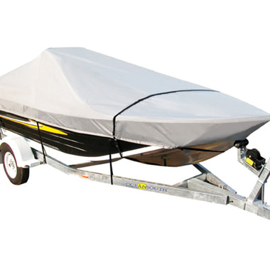 Side Console Boat Storage & Towing Cover