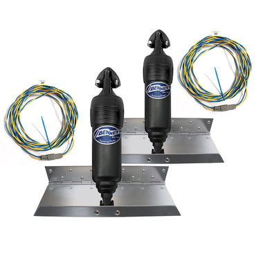 4X12" BOLT Electric Trim Tab Kit (Requires Helm Control)