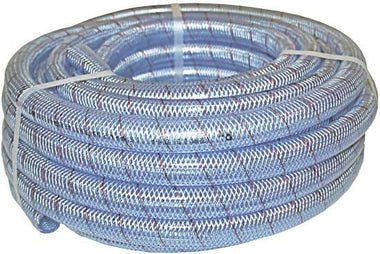 Clear Multi-Purpose Hose - 20 Meter