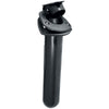 Plastic Rod Holders Oval with PVC Cap