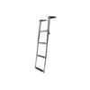 Above Platform Ladder Telescopic Double Tube 4 Step