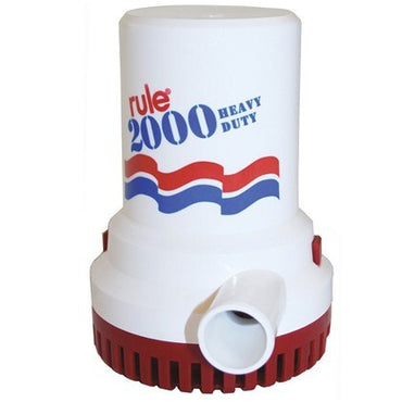 2000 Bilge Pump 12v