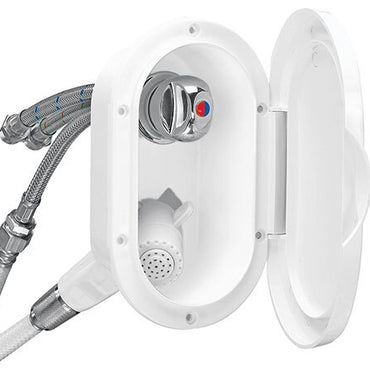 Transom Shower & Mixer Set