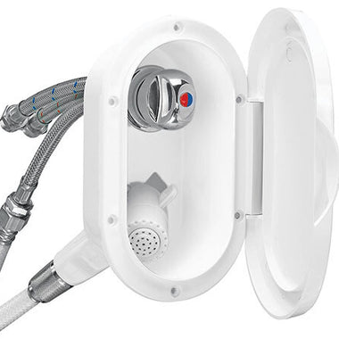 Transom Shower & Mixer Set