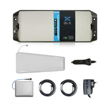 Cel-Fi GO Mobile Repeater - Telstra - CARAVAN PACK