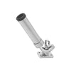 Game Pole Rod Holder S/S - Adjustable Rachet Mount