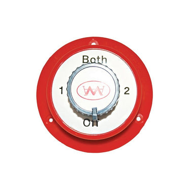 Battery Switch Medium Duty 12/24v