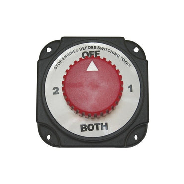 Battery Selector Switch Extra Heavy Duty 350Amp