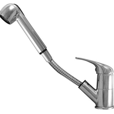 Complete Shower and Mixer Set Hot/Cold