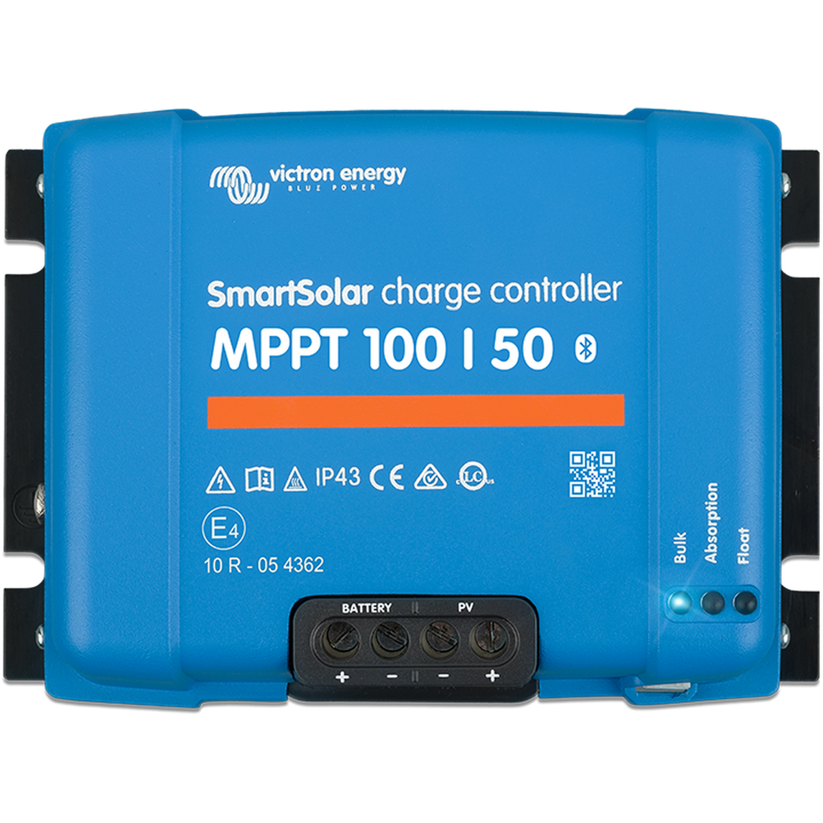 Smart Solar Charge Controller 100/50
