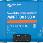 Smart Solar Charge Controller 100/50