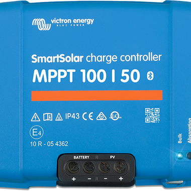 Smart Solar Charge Controller 100/50