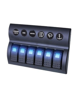 Isolators & Switches