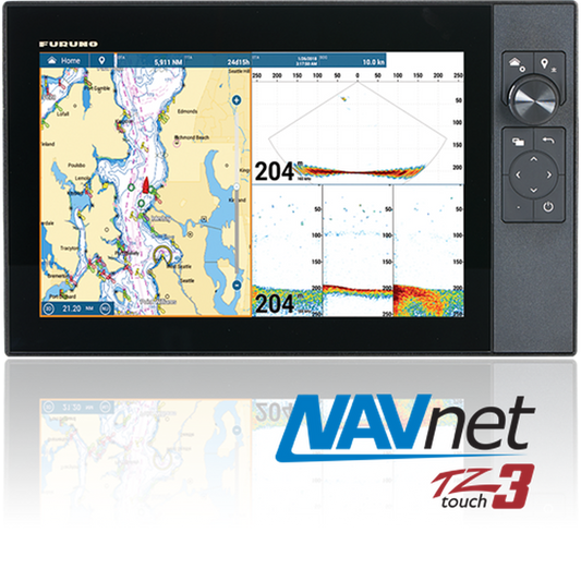 Furuno Navnet TZT3 12F