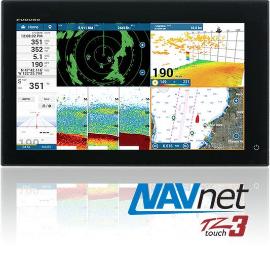 Furuno Navnet TZT3 16F