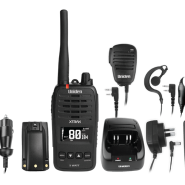XTRAK 50 UHF Handheld