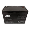ATG Batteries 100AH 12V Lithium Iron Phosphate LiFePO4 Battery