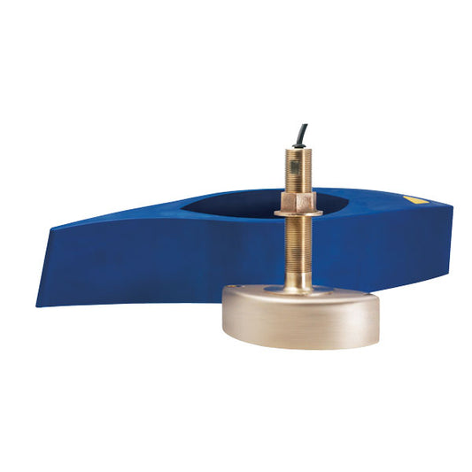 526TID-HDD Bronze 1kW Depth/Temp B-260D c/w fairing & Furuno 10 pin plug