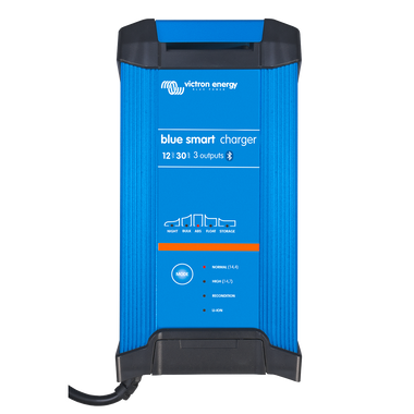 30A Blue Smart Three (3) Output Charger