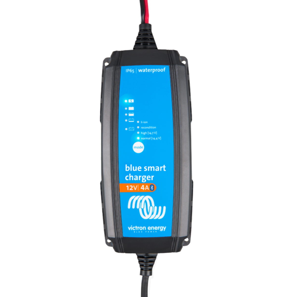 4A IP65 Blue Smart Charger