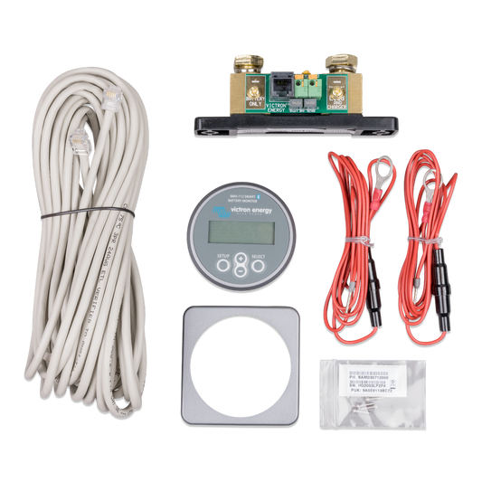 Smart Battery Monitor BMV-712