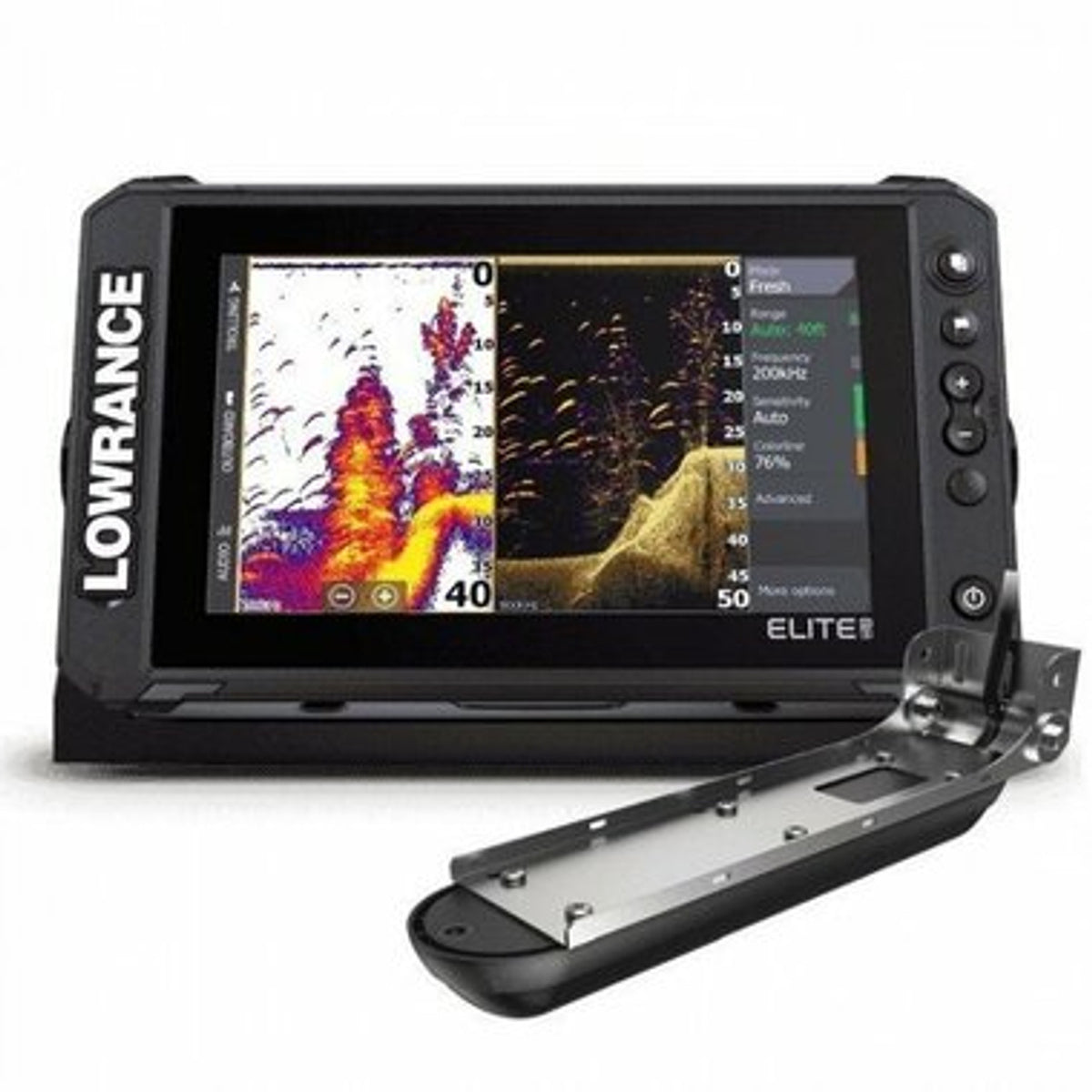 Elite FS™ 9 with Active Imaging 3-in-1