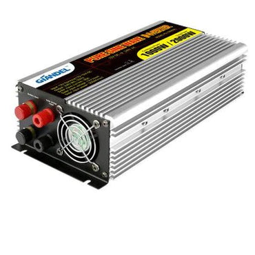 12V 1000W Pure Sine Wave Inverter with USB