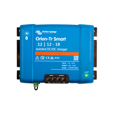 Orion-Tr 12/12-18A DC-DC Charger SM