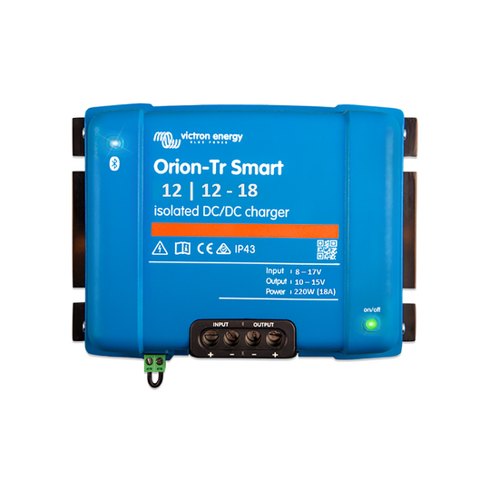 Orion-Tr 12/12-18A DC-DC Charger SM