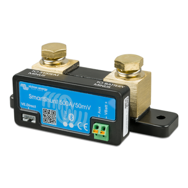 Smart Shunt 500A/50mV