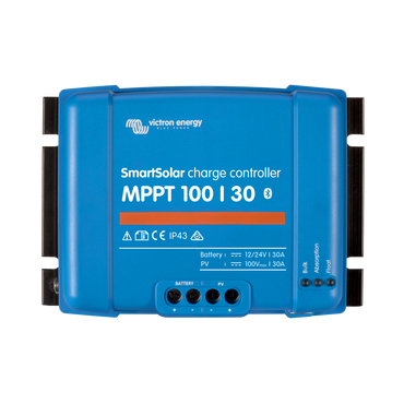 MPPT Smart Solar Charge Controller 100/30