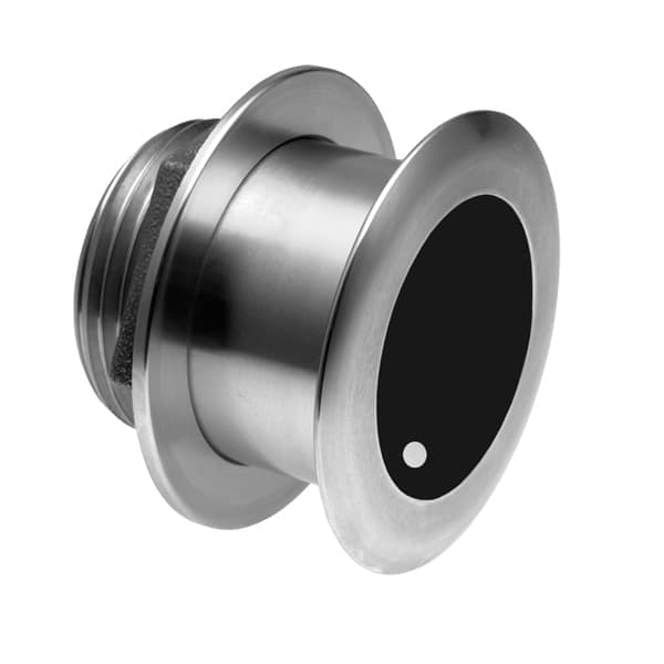 SS175H-W S/steel 1KW 150-250kHz High freq. Wide depth & temp Furuno 10 Pin Plug