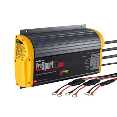 Pro Sport 20+ 12/24/36V 20 Amps