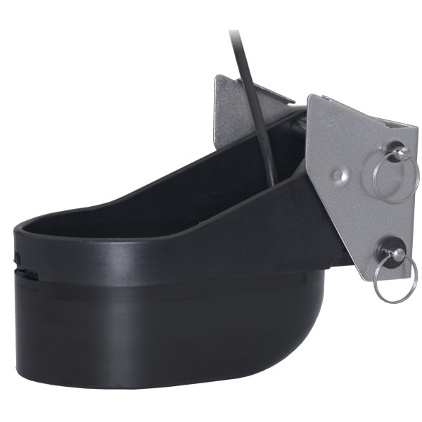 TM185M 1kW 85-135kHZ MED freq. depth & temp, bracket, Furuno 10 Pin plug