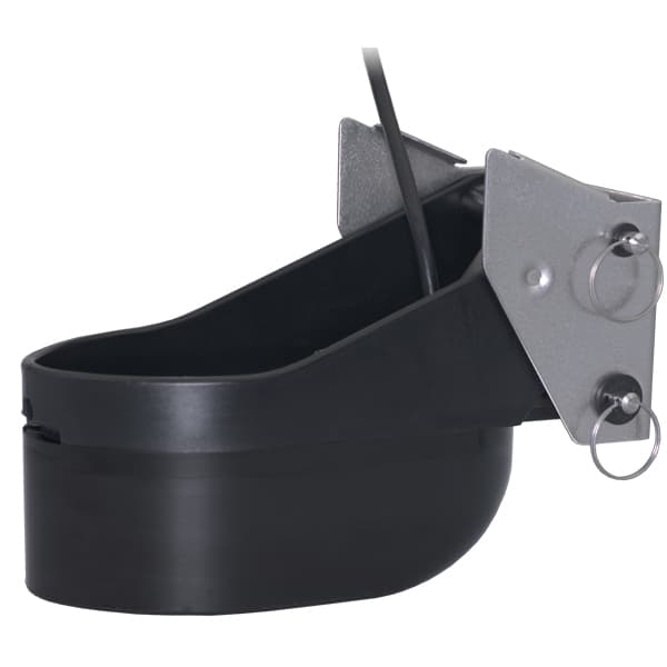 TM-260 1kW Depth/Temp NARROW Beam Multi Element Furuno 10pin plug, c/w bracket