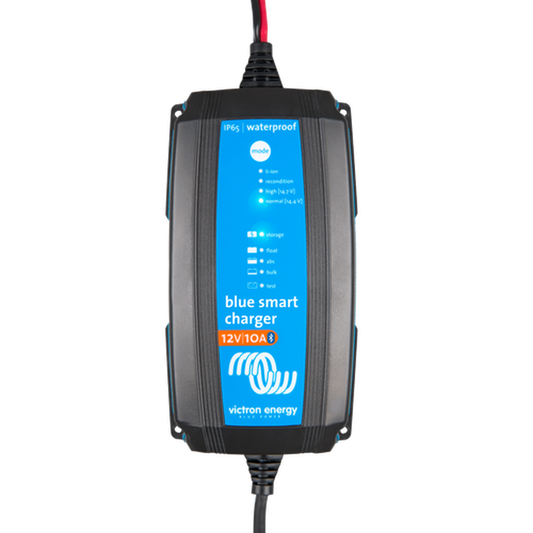 10A IP65 Blue Smart Charger