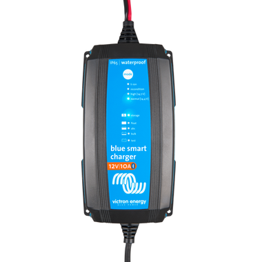 10A IP65 Blue Smart Charger