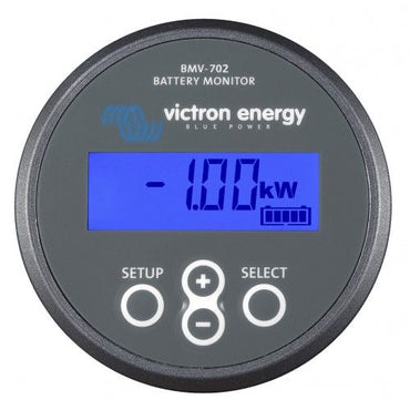 Dual Battery Monitor BMV-702